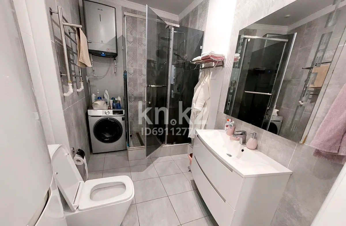 Продажа 3-комнатной квартиры, 113 м², мкр. Степной-2, дом  2/4 в Караганде - фото 13