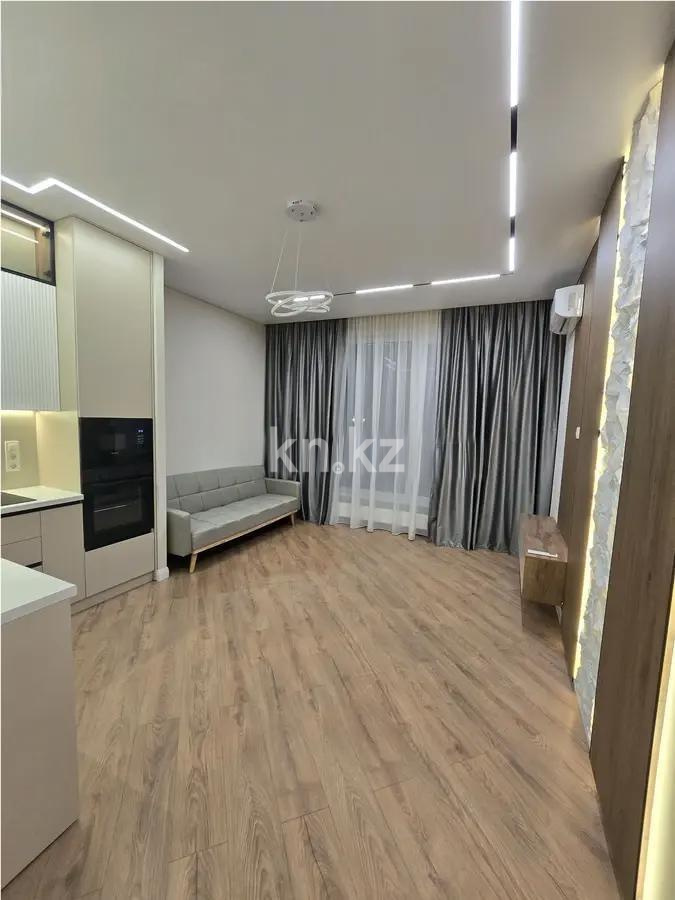 Продажа 2-комнатной квартиры, 49 м², пер. Лебедева, дом  1/1 в Алматы - фото 2