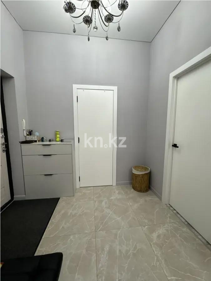Продажа 1-комнатной квартиры, 40 м², ул. Нурмагамбетова, дом  19 в Астане - фото 4