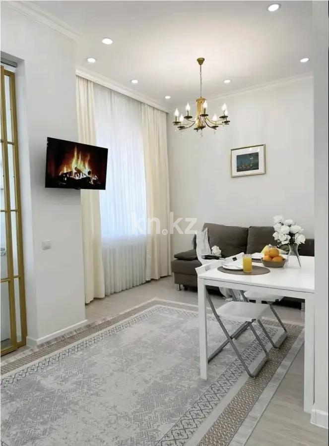 Продажа 1-комнатной квартиры, 42 м² в Астане