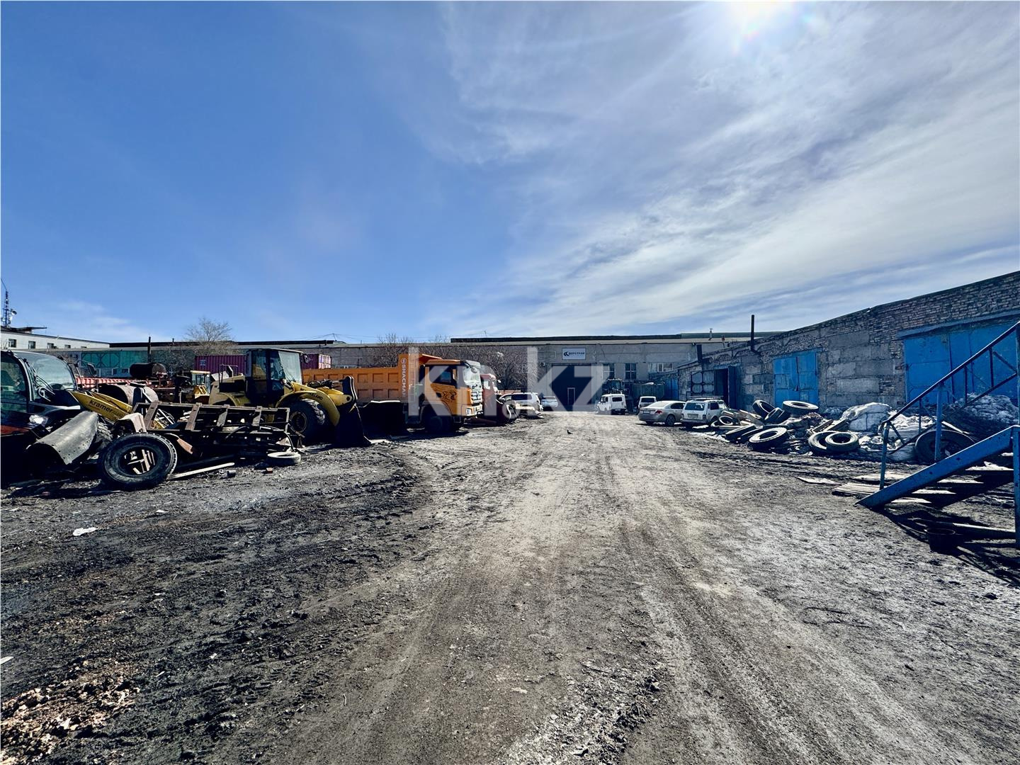 Продажа , 2771 м², ул. Бытовая, дом  25а в Караганде - фото 2