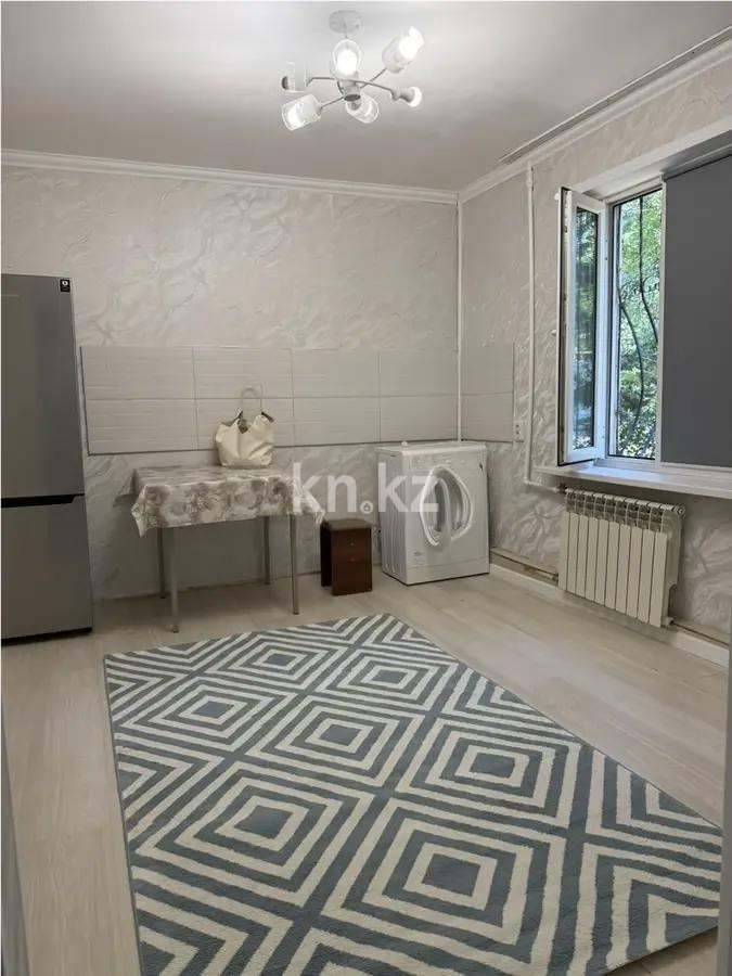 Продажа 1-комнатной квартиры, 41 м² в Алматы - фото 2
