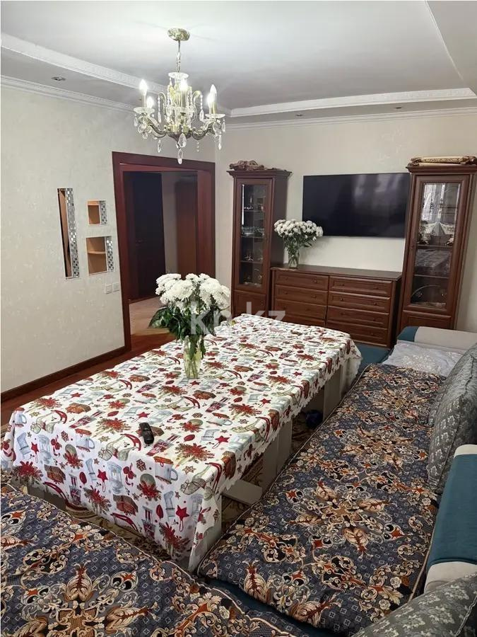 Продажа 3-комнатной квартиры, 96 м², мкр. Акбулак, дом  6 в Алматы - фото 2