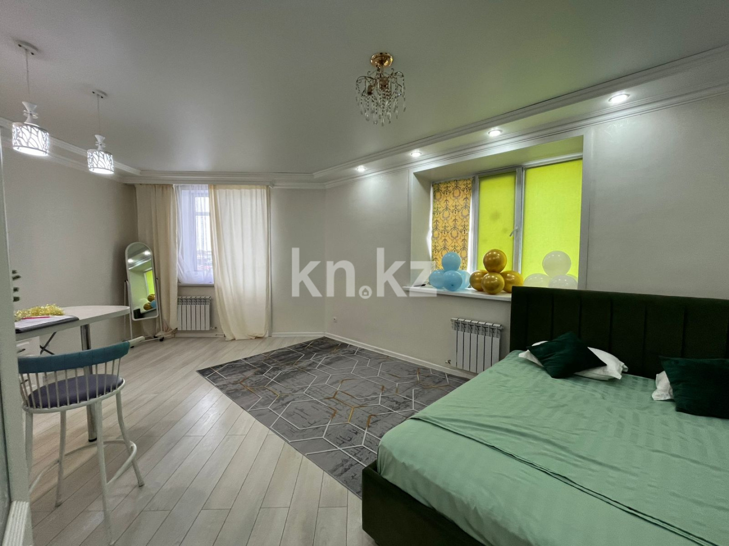 Продажа 1-комнатной квартиры, 33 м², ул. Гапеева в Караганде - фото 3