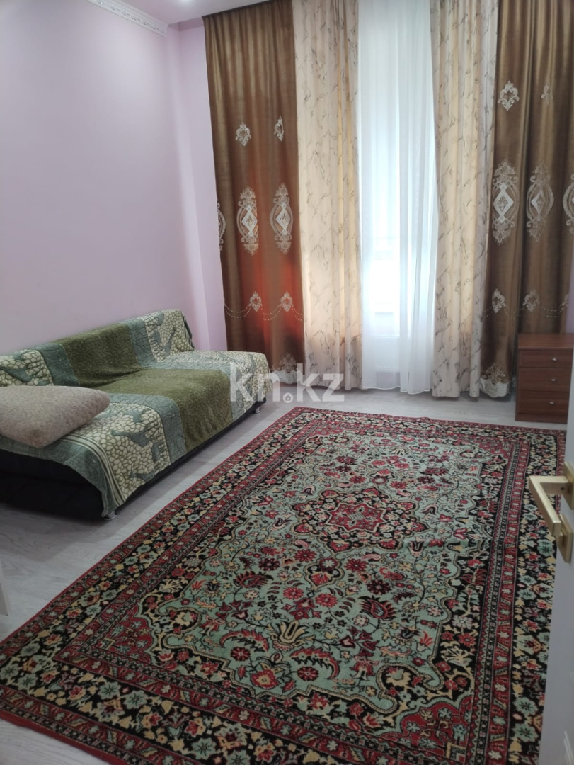 Аренда 2-комнатной квартиры, 47 м², ул. Айтматова, дом  77/8 в Астане - фото 2