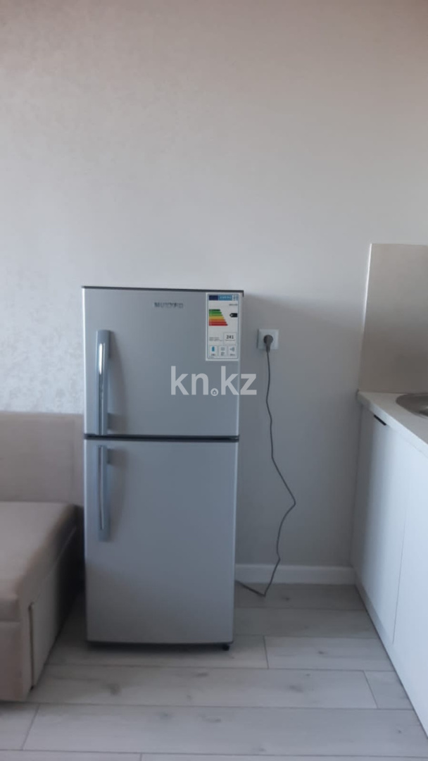 Аренда 1-комнатной квартиры, 20 м², А 91, дом  12 в Астане - фото 2