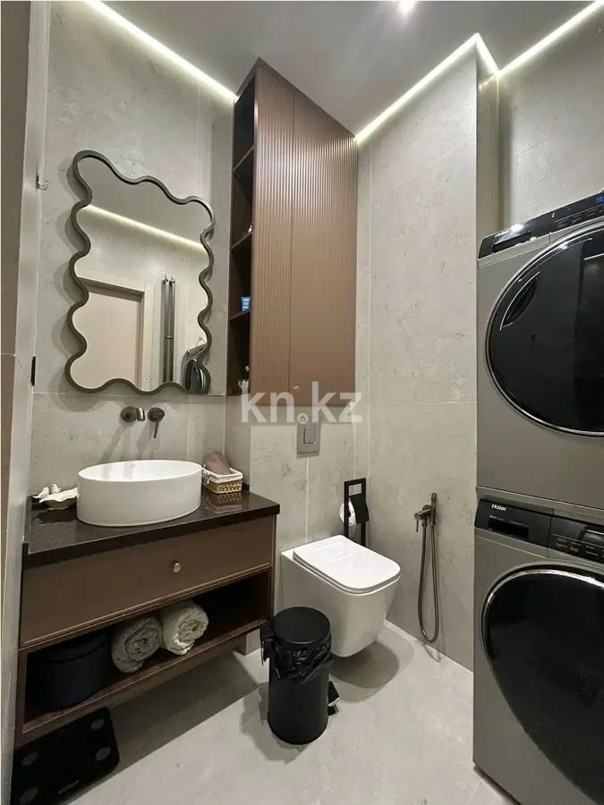 Продажа 2-комнатной квартиры, 62 м² в Алматы - фото 5