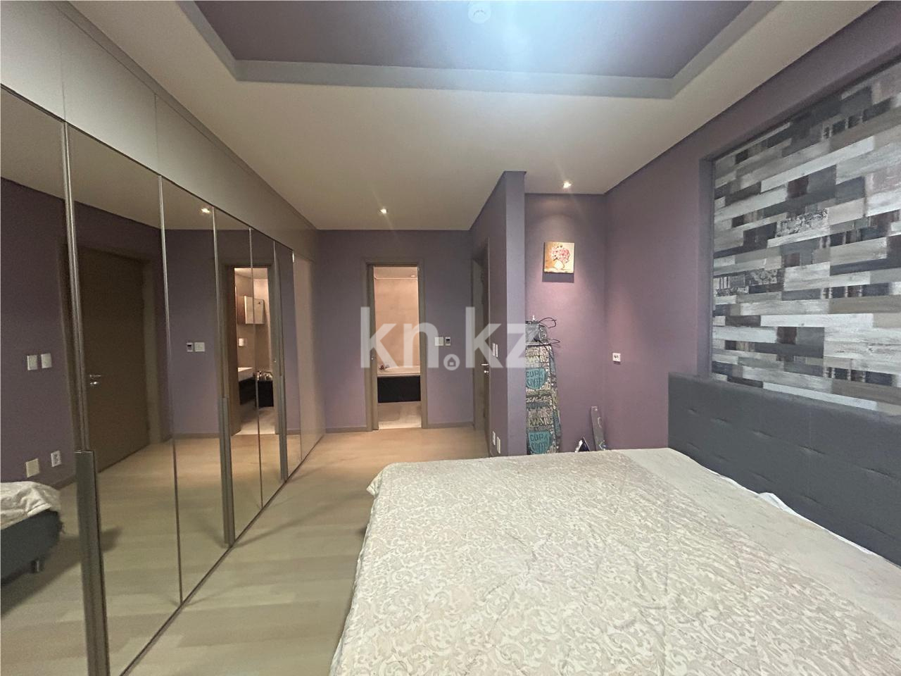 Продажа 3-комнатной квартиры, 107 м², ул. Байтурсынова в Астане - фото 2