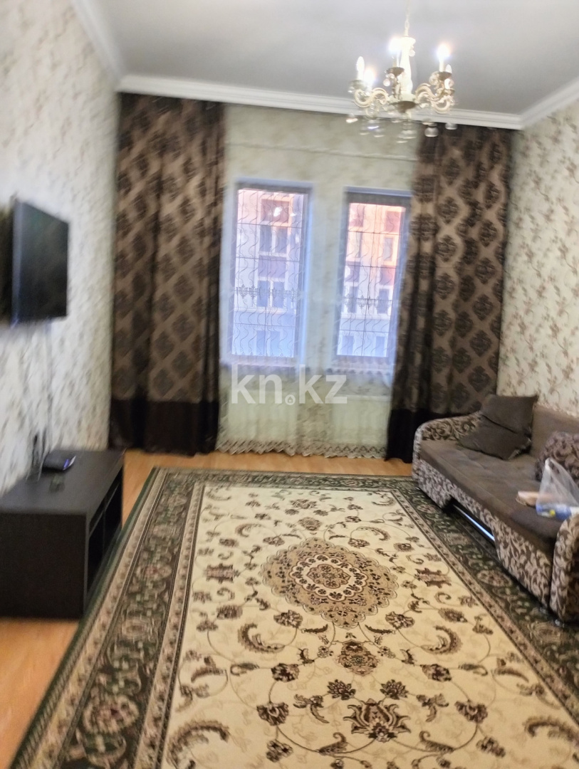 Аренда 2-комнатной квартиры, 65 м², пр. Тауелсыздык, дом  38/2 - пр. Момышулы в Астане - фото 3