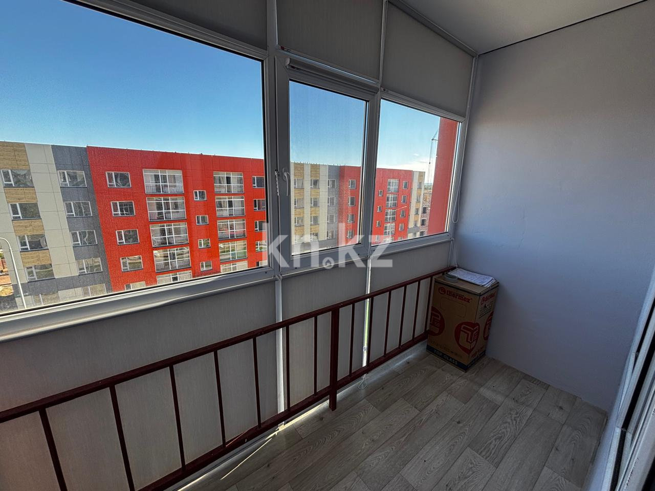 Продажа 1-комнатной квартиры, 39 м² в Караганде - фото 12