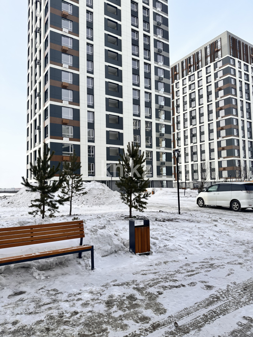 Продажа 1-комнатной квартиры, 40.6 м² в Астане - фото 2