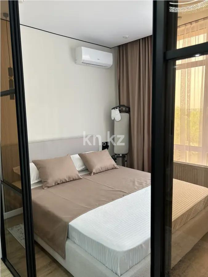 Продажа 1-комнатной квартиры, 35 м² в Алматы