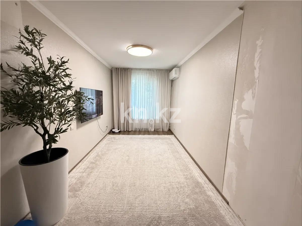 Продажа 2-комнатной квартиры, 58 м² в Алматы