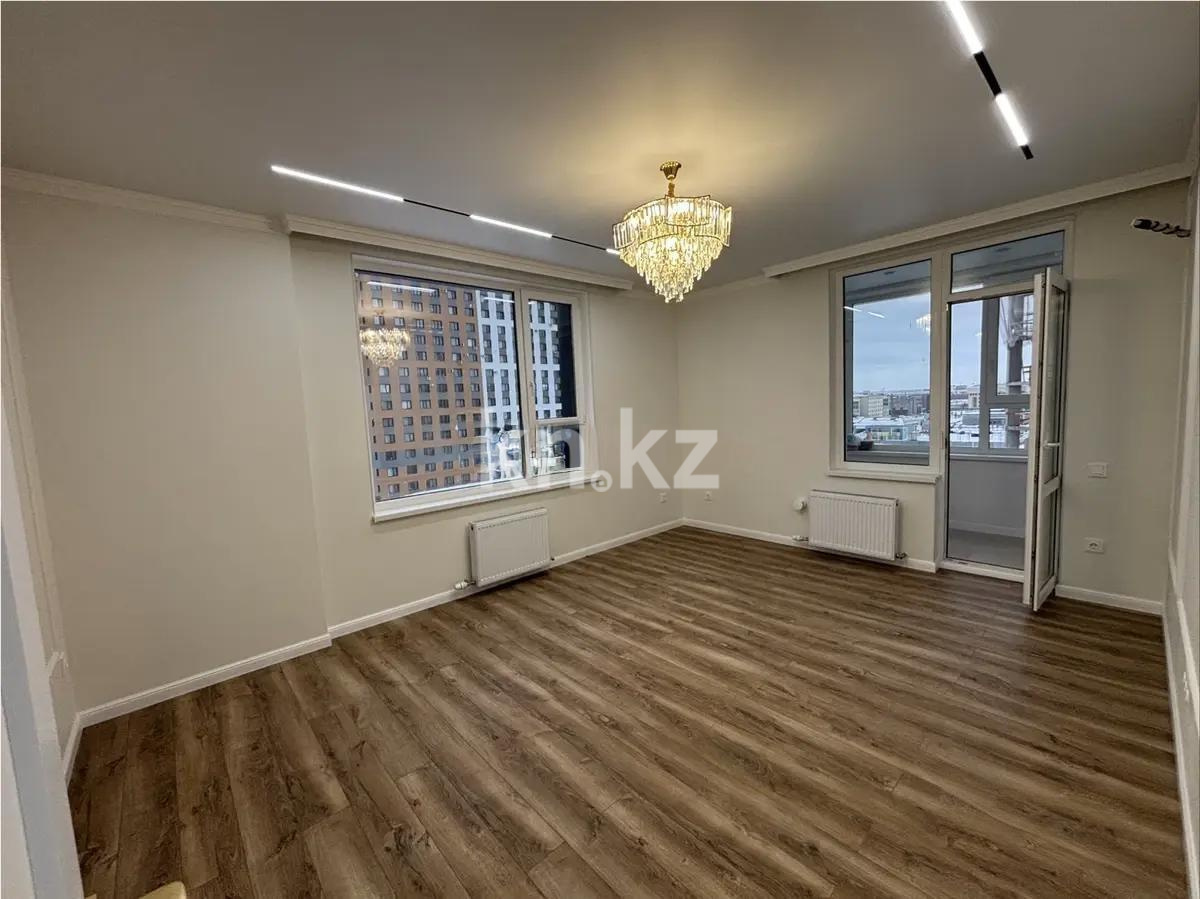 Продажа 2-комнатной квартиры, 60 м² в Астане