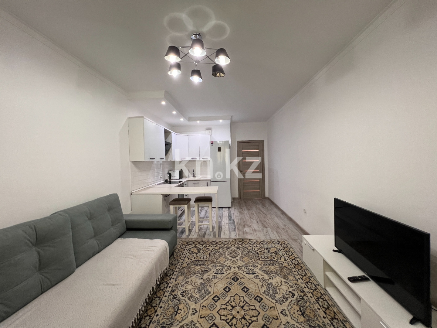 Продажа 2-комнатной квартиры, 55 м² в Алматы - фото 2