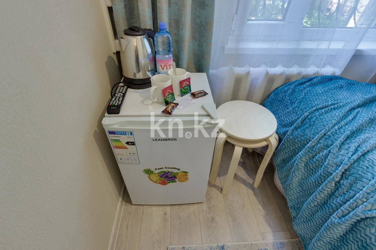 Аренда 1-комнатной квартиры посуточно, 10 м², мкр-н 1, дом  76 в Алматы - фото 5