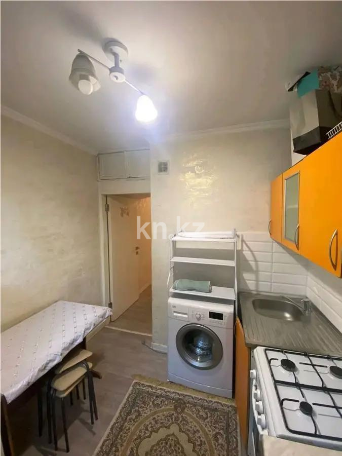 Продажа 1-комнатной квартиры, 32 м², 5 мкр., дом  15 в Алматы - фото 4