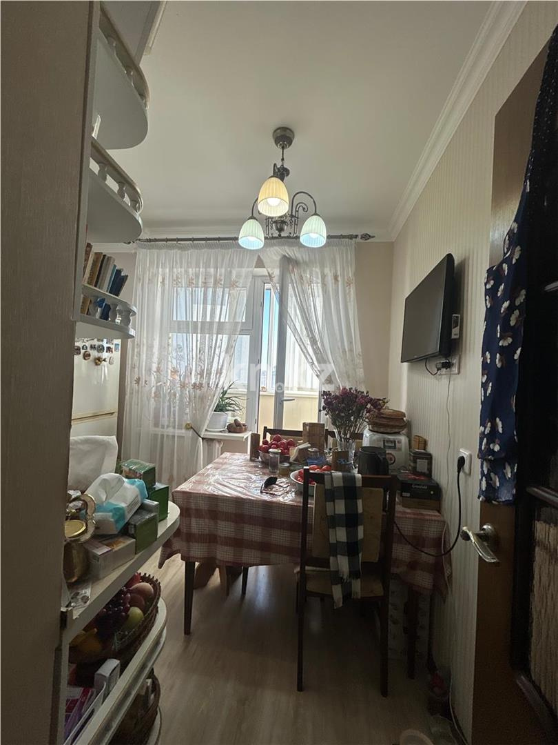 Продажа 1-комнатной квартиры, 39.3 м², пр. Мангилик Ел в Астане - фото 4