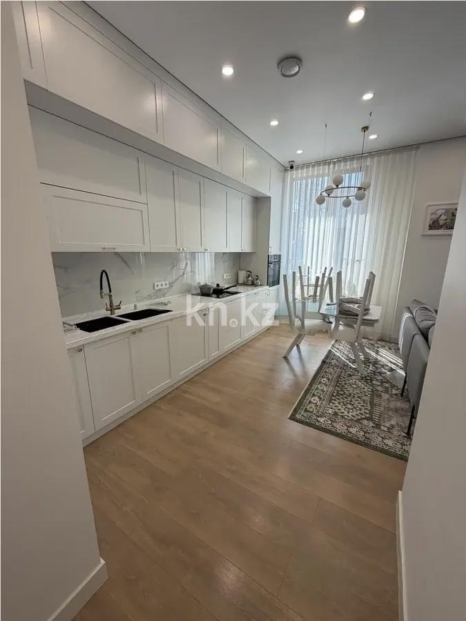 Продажа 3-комнатной квартиры, 76 м² в Алматы - фото 4