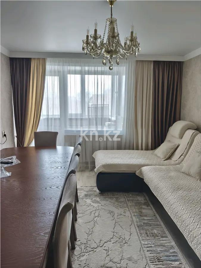 Продажа 3-комнатной квартиры, 60 м² в Караганде