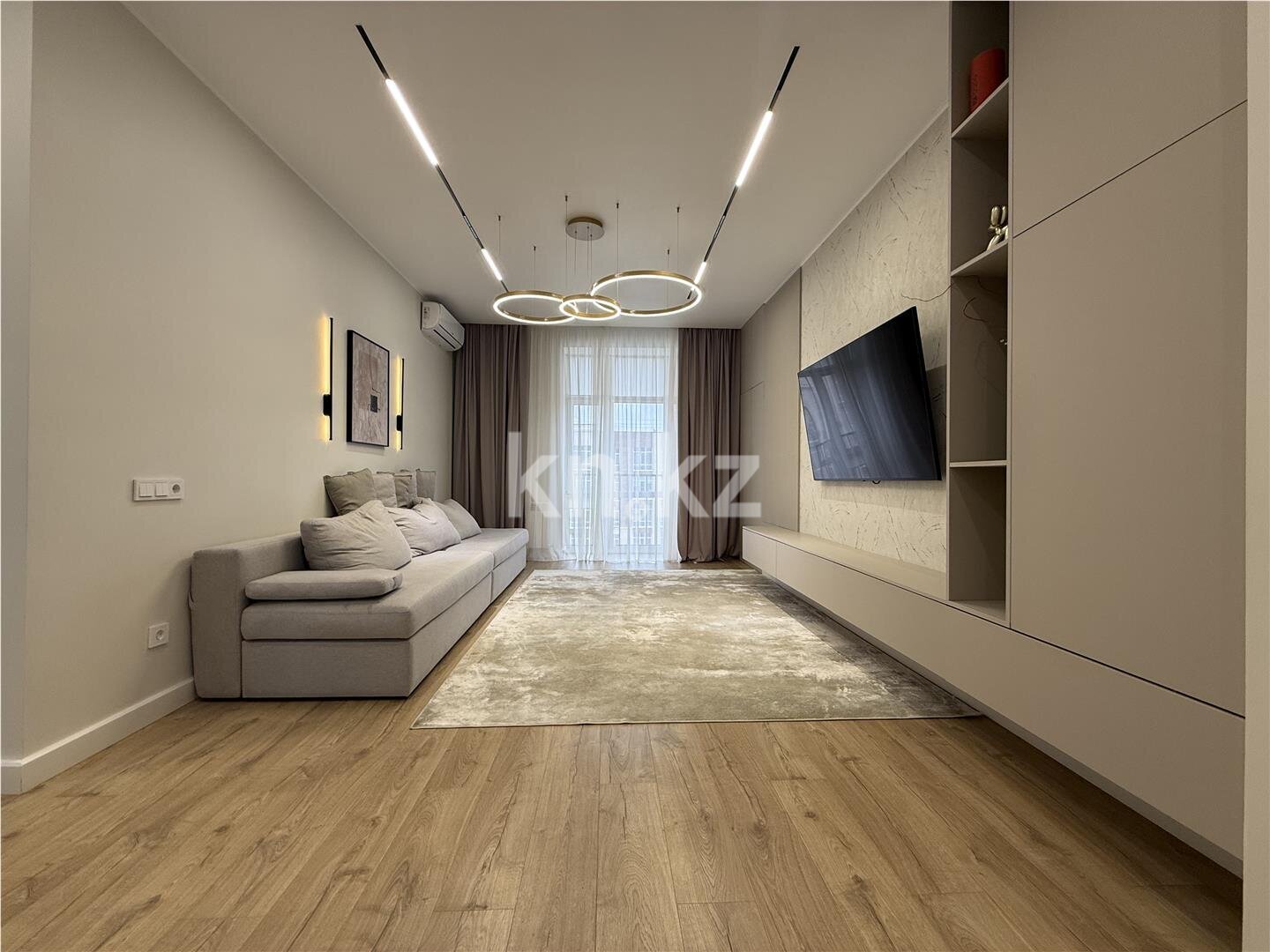 Продажа 3-комнатной квартиры, 98 м² в Караганде - фото 2