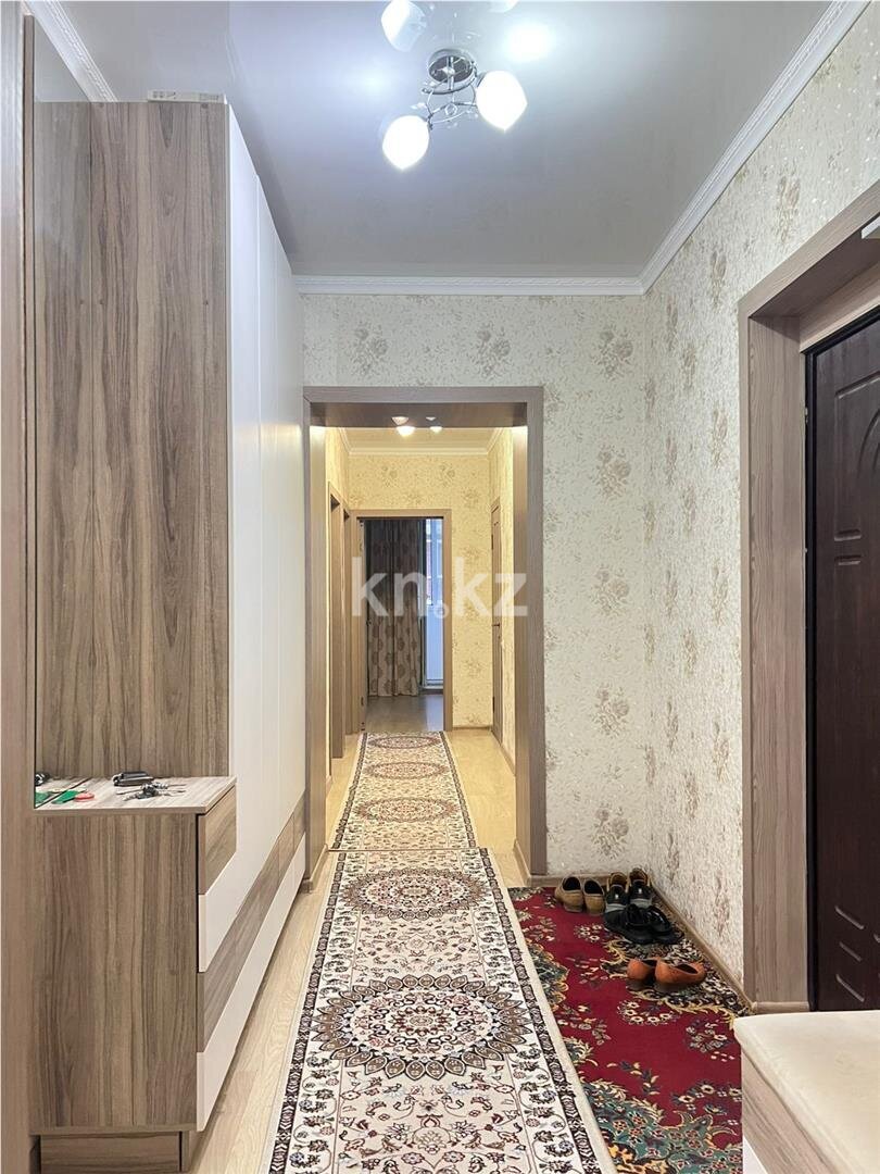 Продажа 4-комнатной квартиры, 86 м² в Караганде - фото 29