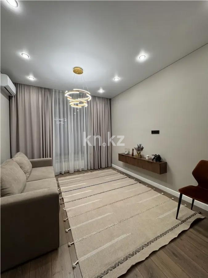 Продажа 3-комнатной квартиры, 79 м² в Алматы