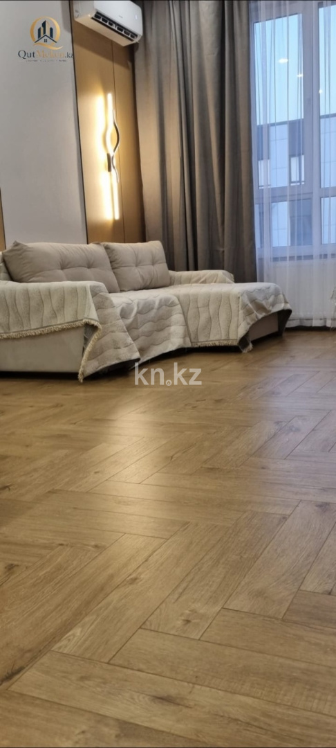 Аренда 2-комнатной квартиры посуточно, 50.3 м² в Алматы - фото 11