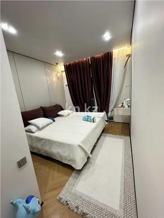 Продажа 1-комнатной квартиры, 40 м² в Алматы