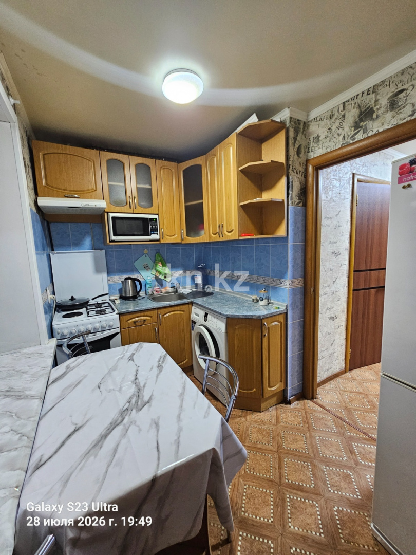 Аренда 2-комнатной квартиры посуточно, 43 м² в Караганде - фото 7