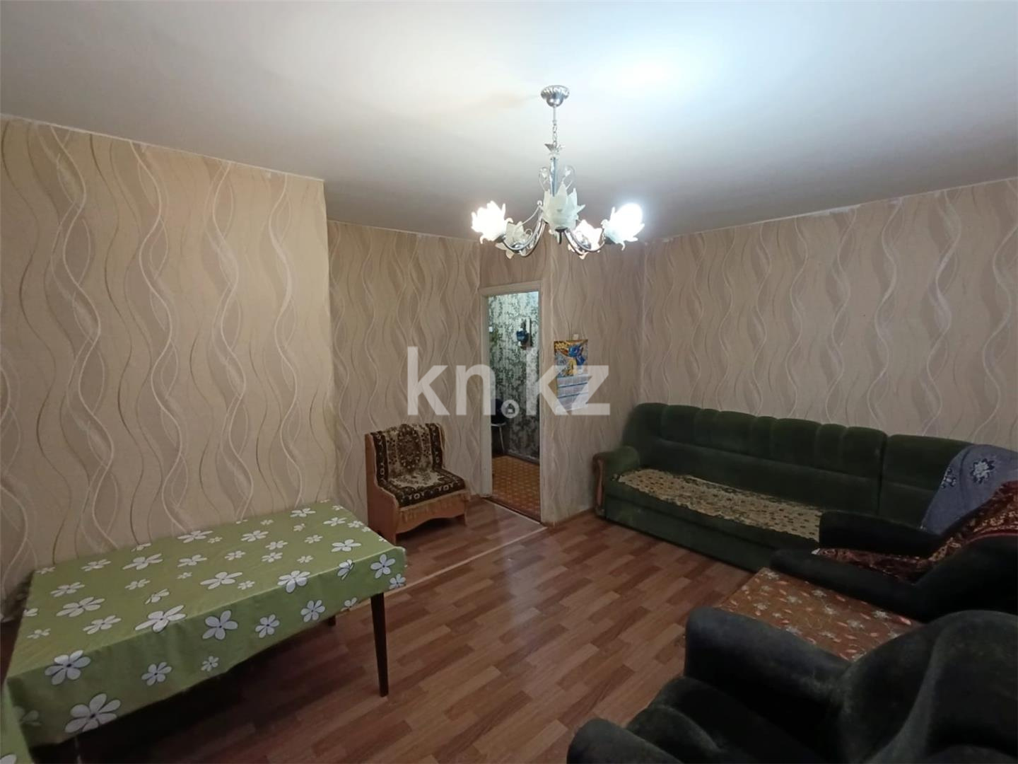 Продажа 2-комнатной квартиры, 44 м², ул. Дружбы, дом  126 в Караганде