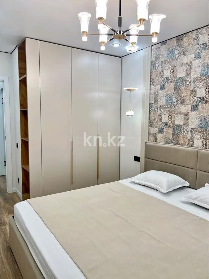 Продажа 2-комнатной квартиры, 55 м² в Алматы - фото 3
