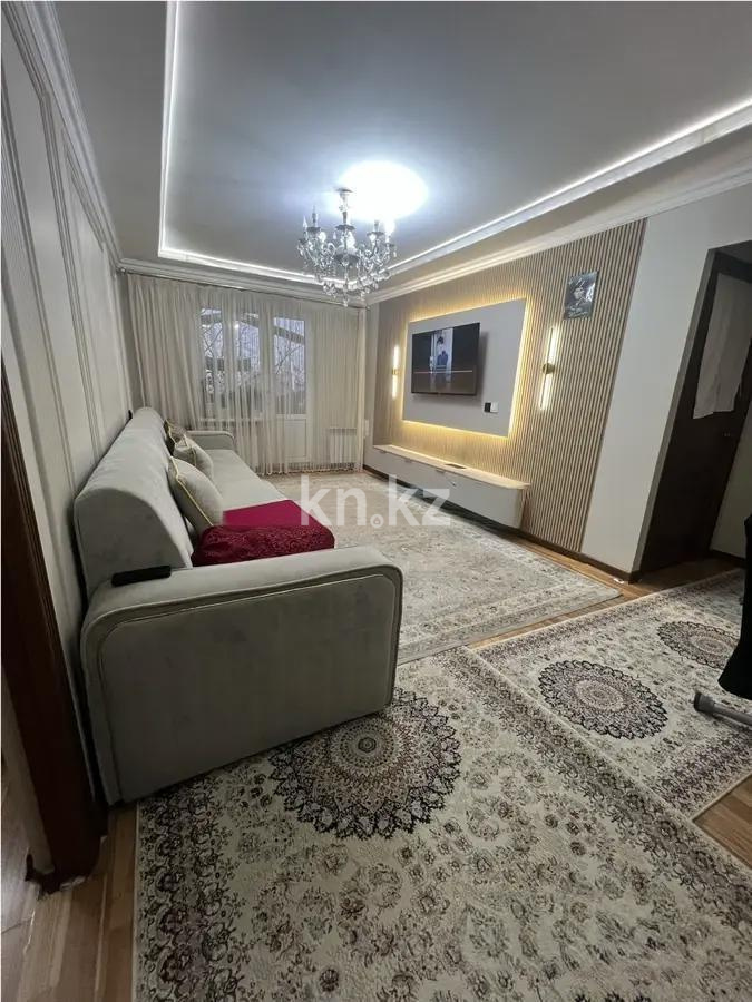 Продажа 4-комнатной квартиры, 85.2 м² в Алматы