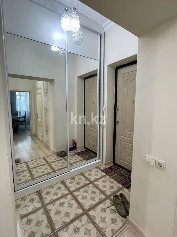 Продажа 2-комнатной квартиры, 62.3 м² в Астане - фото 4