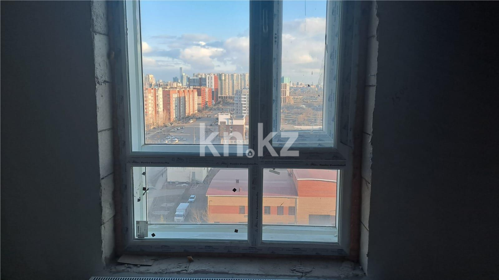 Продажа 1-комнатной квартиры, 41 м² в Астане