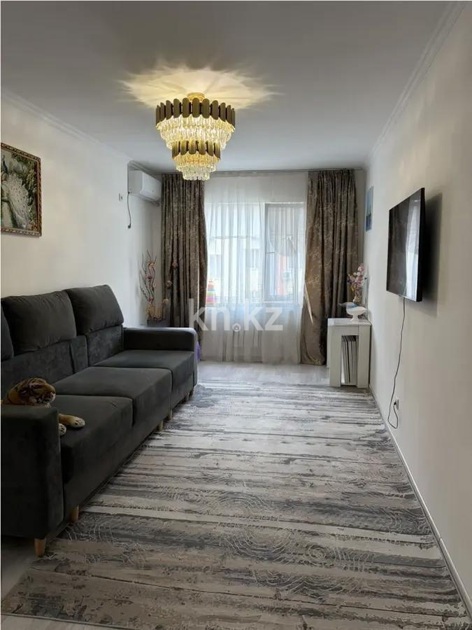 Продажа 3-комнатной квартиры, 78 м² в Алматы