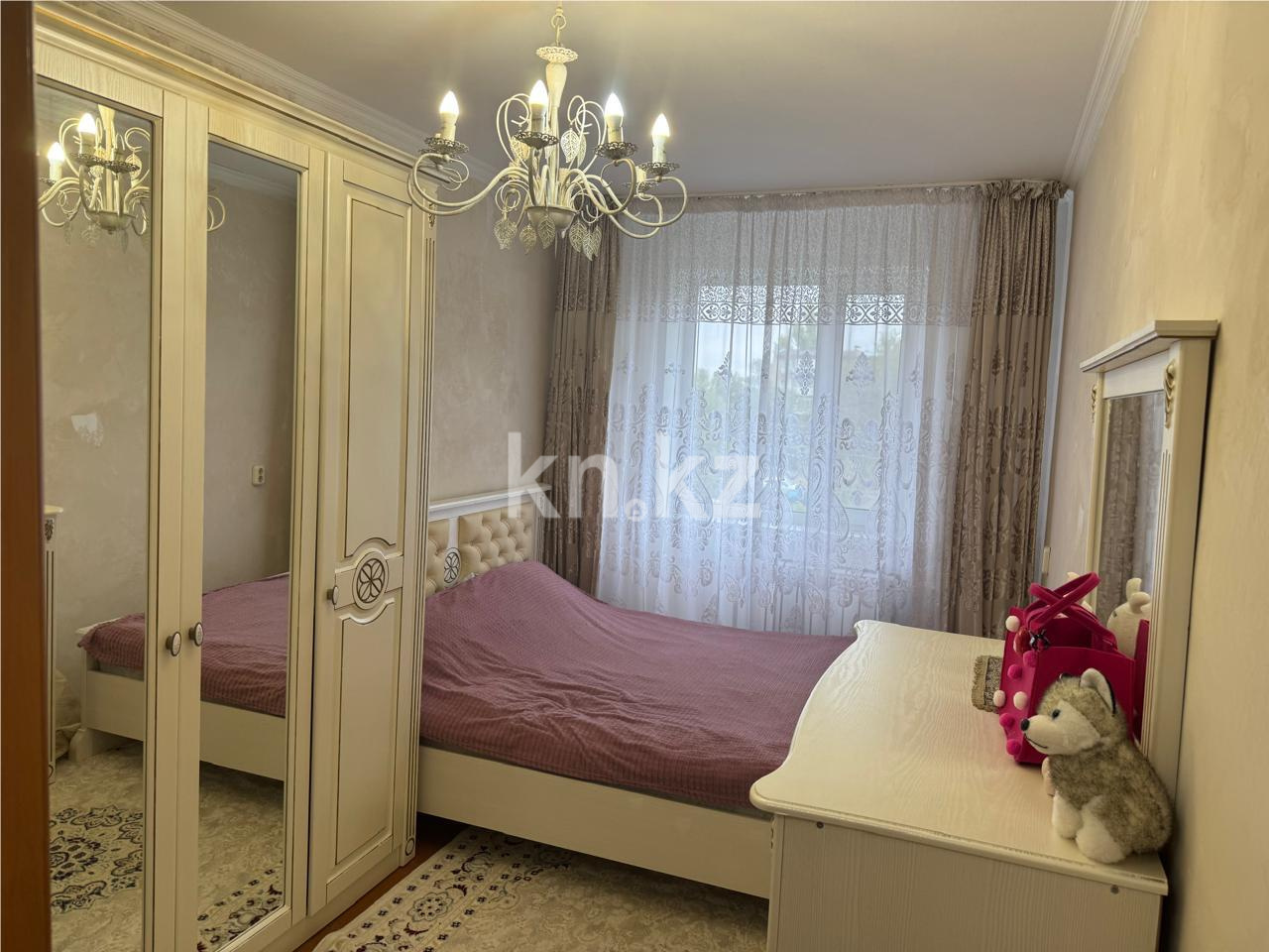 Продажа 2-комнатной квартиры, 44 м², мкр-н Восток-2 в Караганде - фото 3