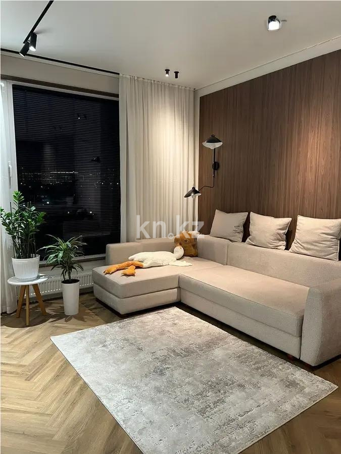 Продажа 3-комнатной квартиры, 94 м² в Алматы