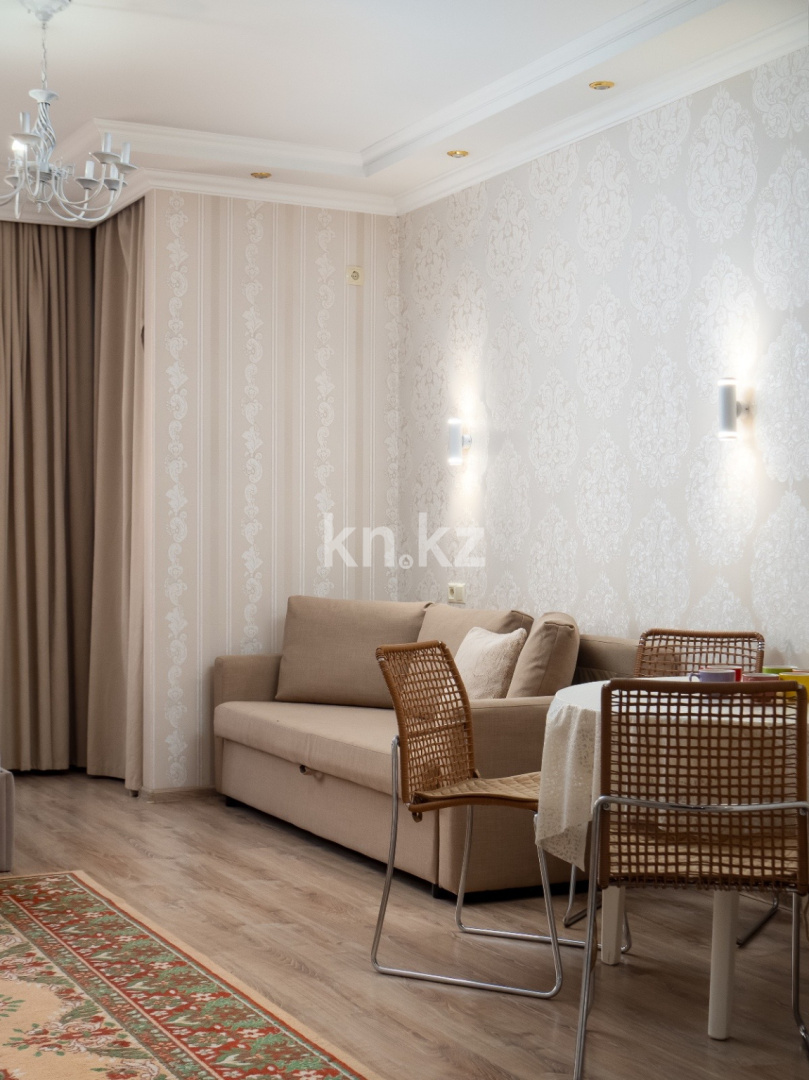 Аренда 1-комнатной квартиры посуточно, 42 м², ул. Навои, дом  208 - ул. Торайгырова в Алматы - фото 7