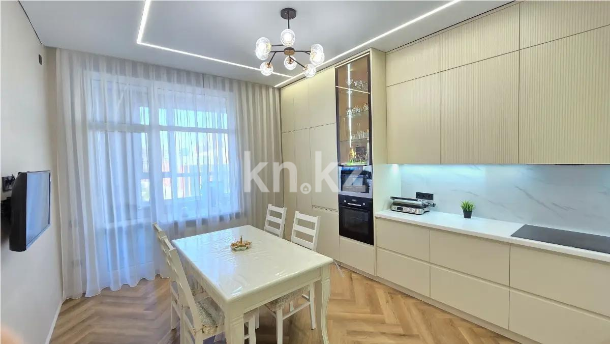 Продажа 3-комнатной квартиры, 102.89 м², пр. Улы Дала, дом  29/1 в Астане - фото 4