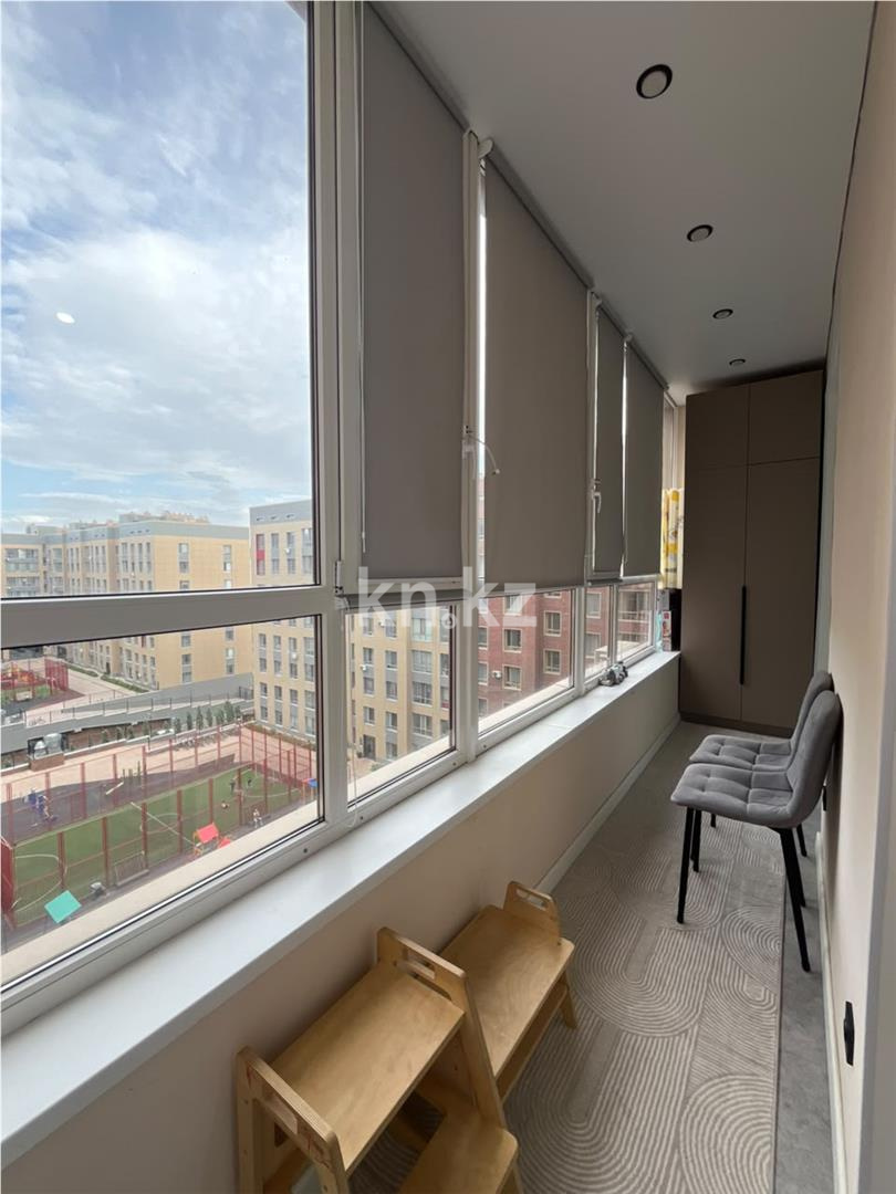 Продажа 2-комнатной квартиры, 62 м² в Астане - фото 6