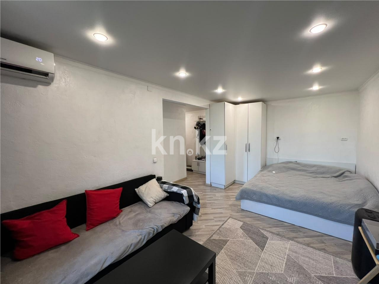 Продажа 1-комнатной квартиры, 30 м² в Караганде - фото 2