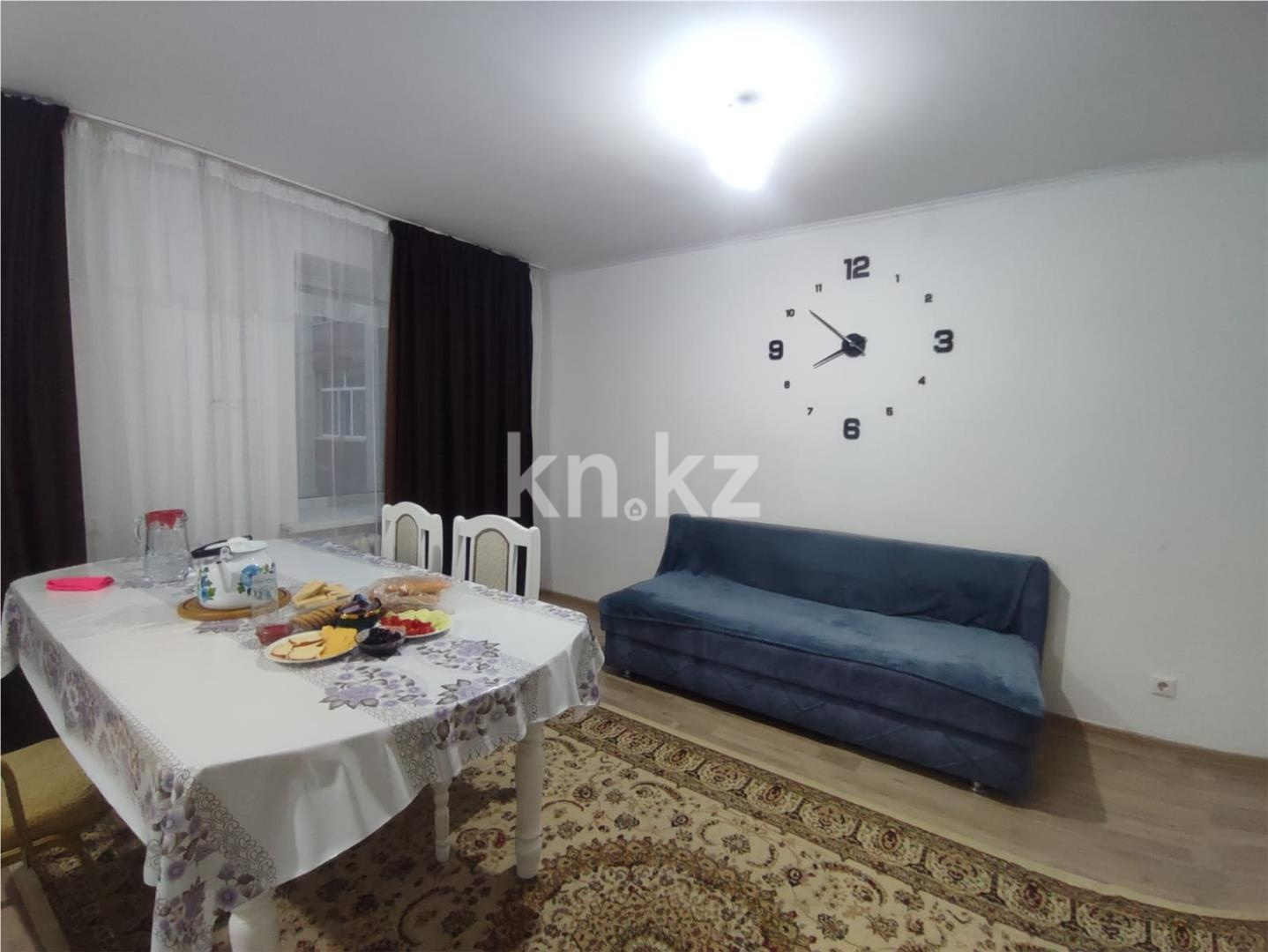 Продажа 3-комнатной квартиры, 56.2 м² в Астане - фото 6