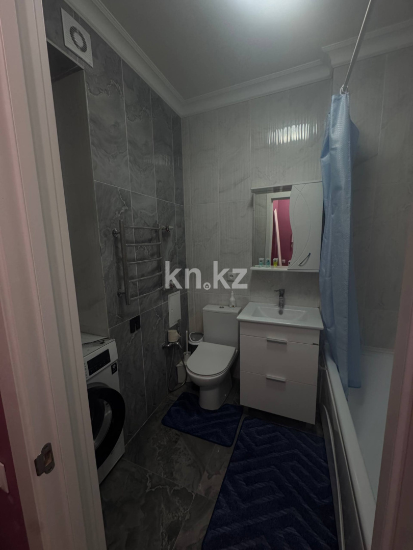 Аренда 1-комнатной квартиры, 35 м² в Астане - фото 8