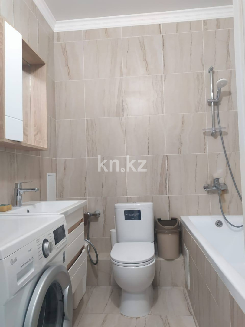 Аренда 1-комнатной квартиры, 42 м² в Астане - фото 8