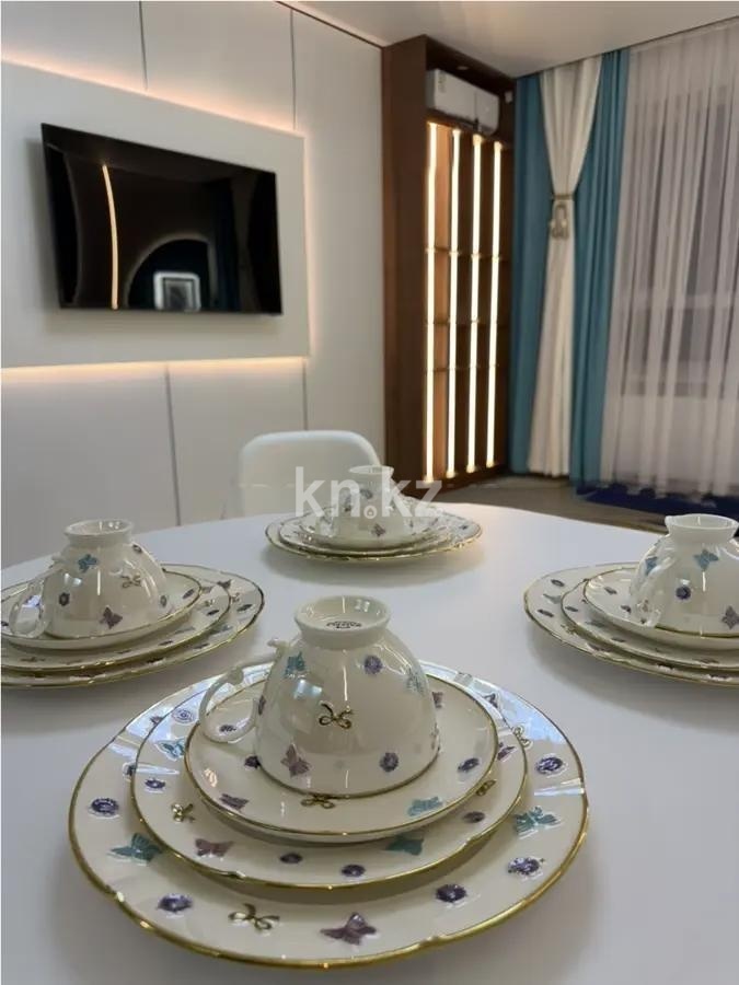 Продажа 1-комнатной квартиры, 44 м² в Алматы