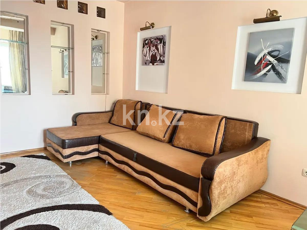 Продажа 1-комнатной квартиры, 51.6 м² в Алматы