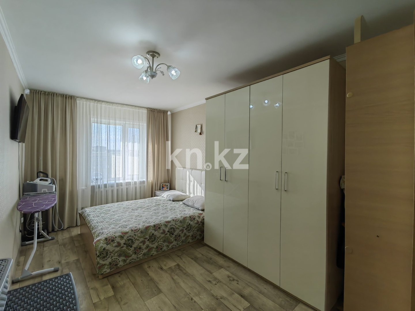 Продажа 2-комнатной квартиры, 54 м², ул. Ермекова, дом  106а в Караганде - фото 8