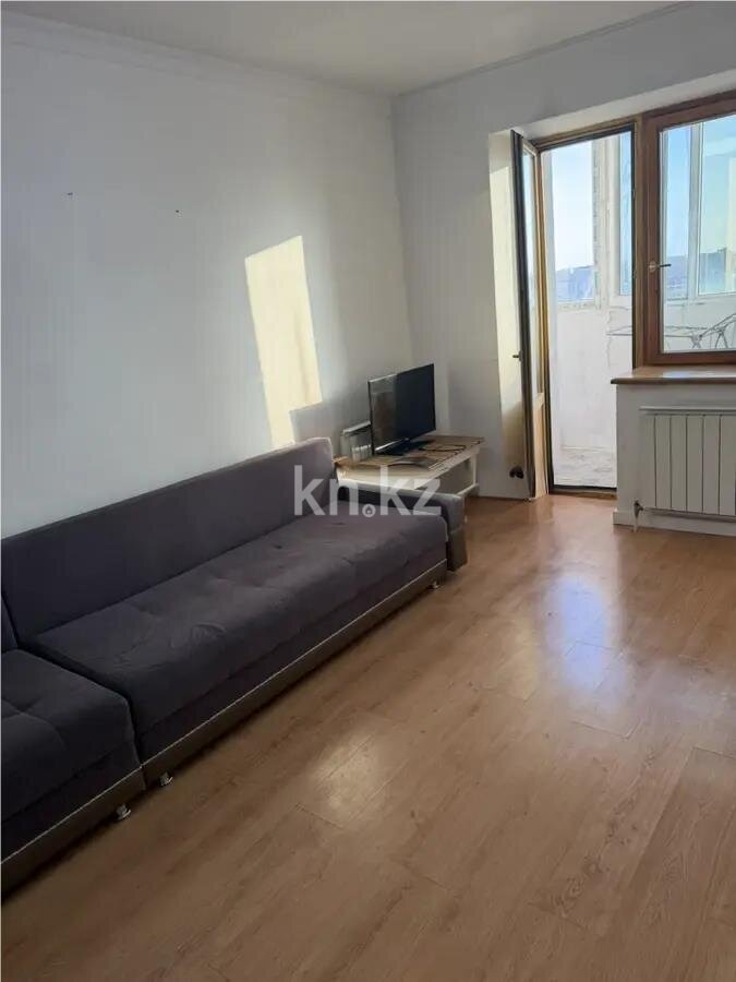 Продажа 1-комнатной квартиры, 38 м² в Астане