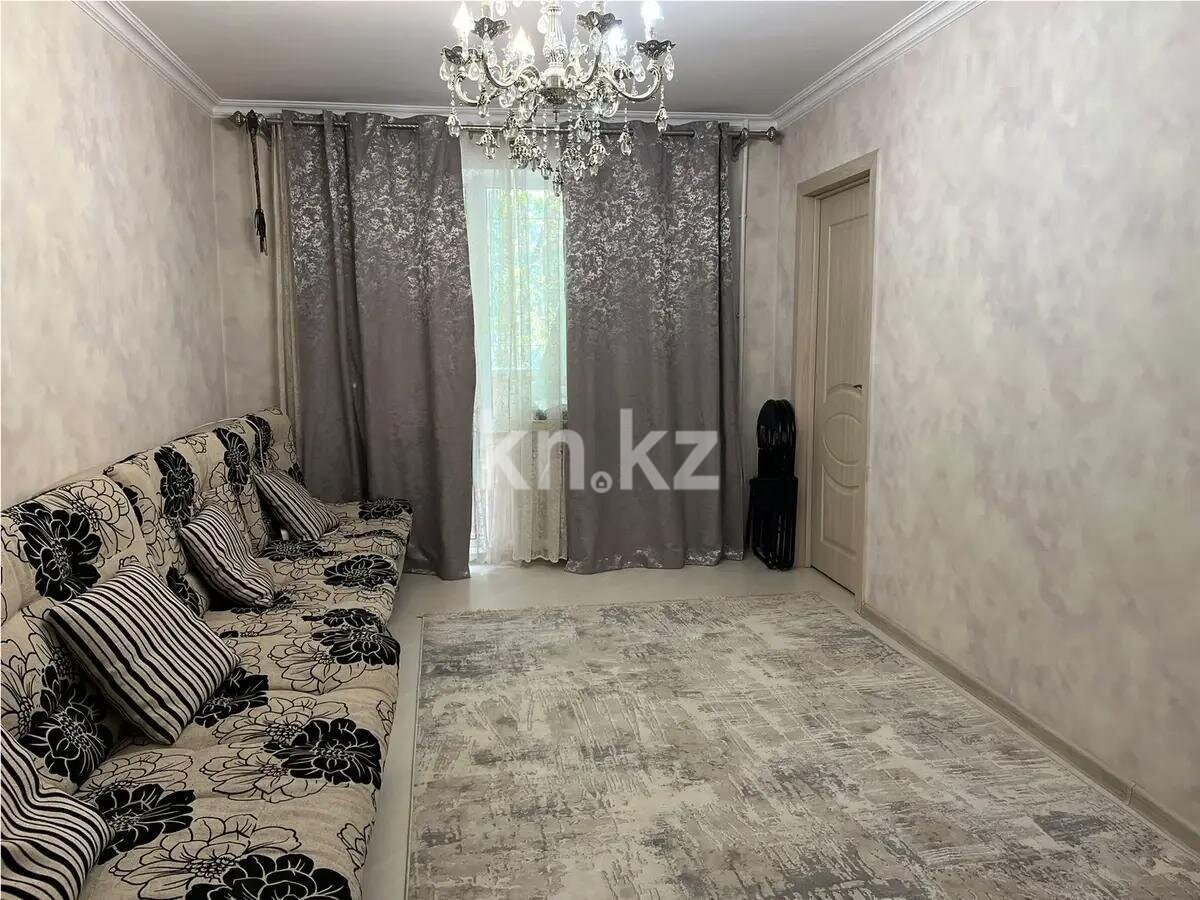 Продажа 2-комнатной квартиры, 43 м² в Алматы